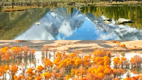 National Day "Reverse Travel" | Niche and stunning destinations, fewer crowds and incredible views! — traveler post in Pingyao County