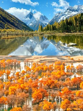 National Day "Reverse Travel" | Niche and stunning destinations, fewer crowds and incredible views!
