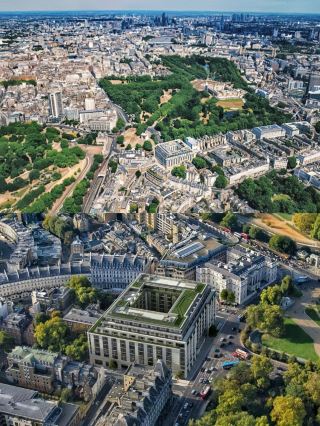 The Peninsula London: A magnificent palace blending modern luxury with classic British style