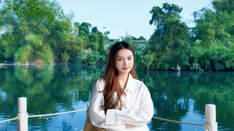 Escape Nanning for a 2-hour trip to a riverside dome in Chongzuo, nestled in the rainforest — traveler post in Nanning