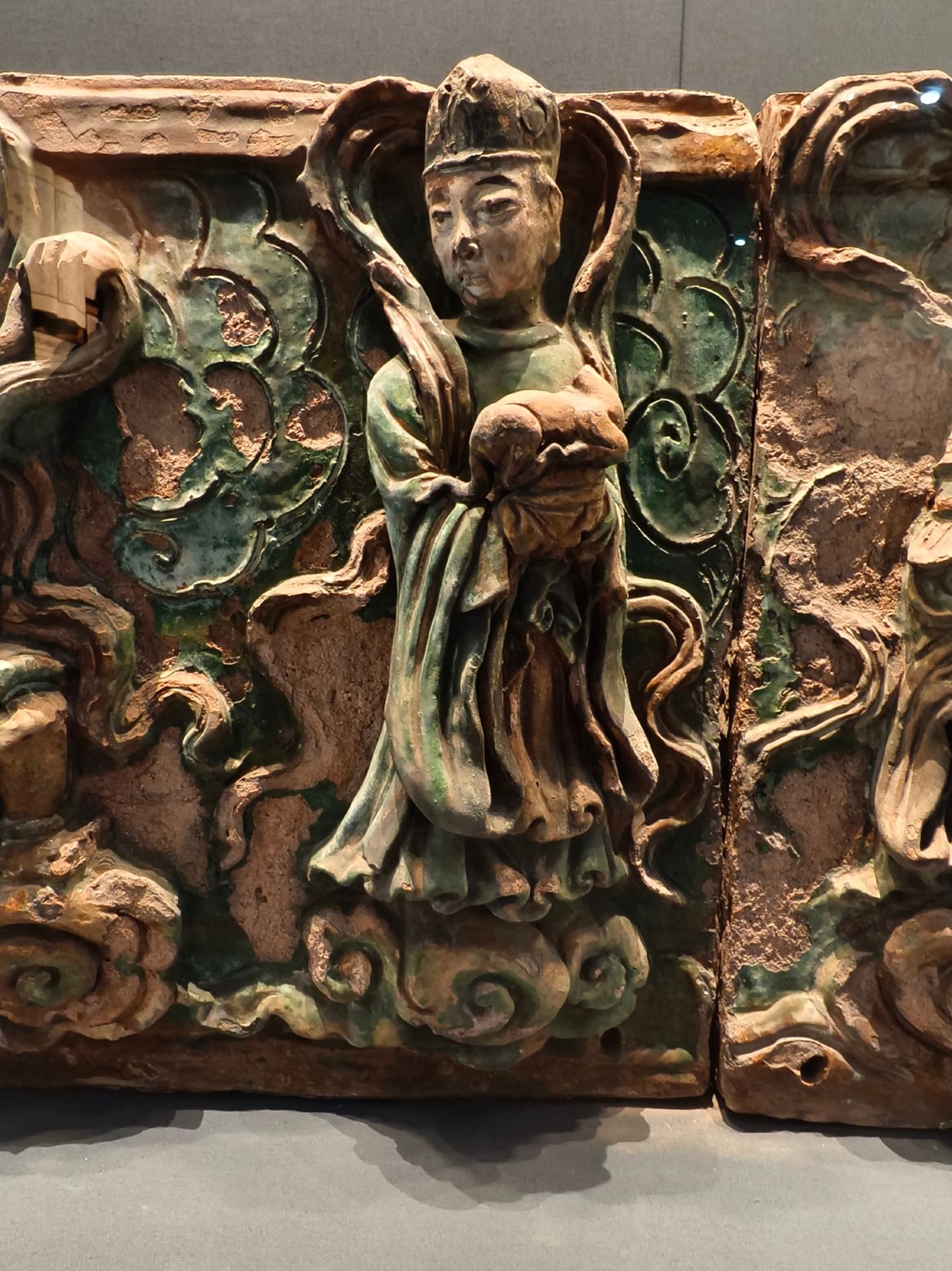 Jin Dynasty Brick Carvings