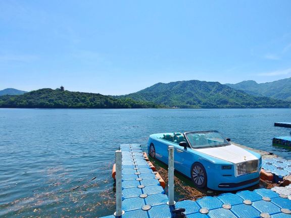 The ultimate guide to Zuixian Lake Scenic Area in Zhuzhou! Attraction tickets, food, and scenery all in one