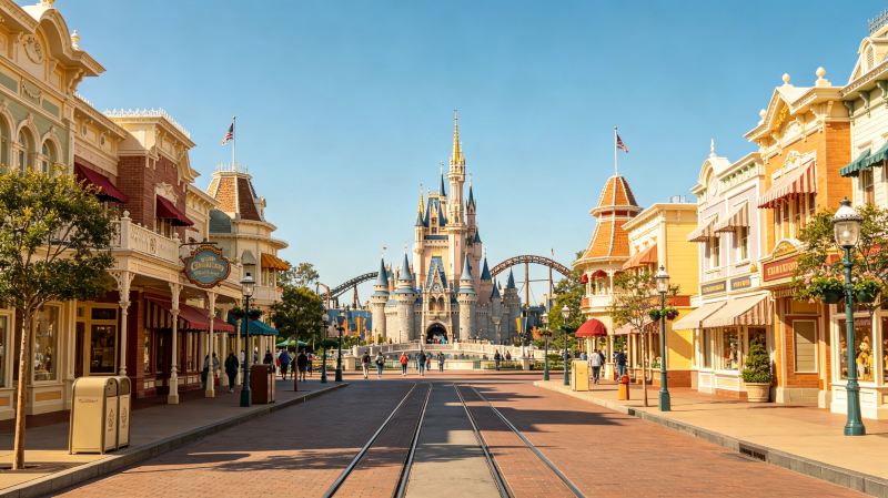 Anaheim isn't large, but it's the "home" of Disneyland. With the great spots in surrounding Orange County, 7 days is just enough to explore at a relaxed pace. It's October now