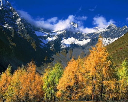 Panduan Lengkap Musim Gugur di Baiyu, Sichuan | Surga Tersembunyi Terakhir di Sichuan Barat.