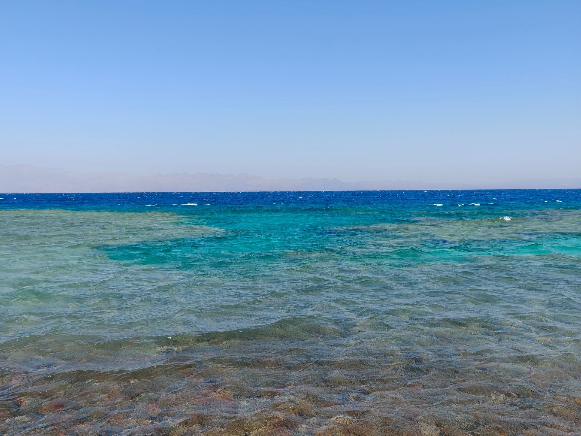 Ras Abu Galum: A pristine stop on your Dahab day trip