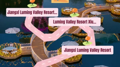 A hidden healing vacation paradise in Jiangxi, perfect for both family trips and romantic dates — traveler post in Changsha