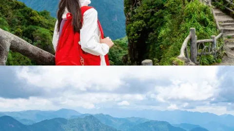 Di Chenzhou! Ketemu Tempat Ngadem Musim Panas Paling Juara. — traveler post in Chenzhou