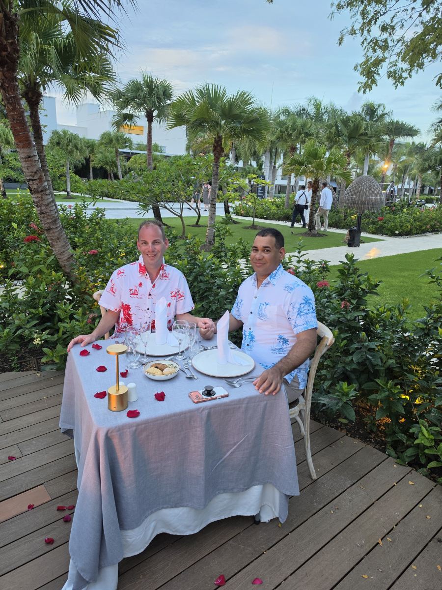 Unforgettable Anniversary Celebration with Exceptional Service