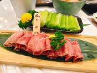 🍲四格火鍋🍲花月宮