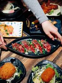 近排食過最好食又性價比勁高既日本餐廳🤩🤩 - 【令和鍋物酒場】