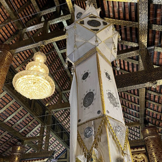 Wat Inthakhin Sadue Muang