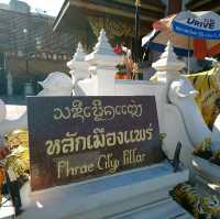 ศาลหลักเมืองแพร่