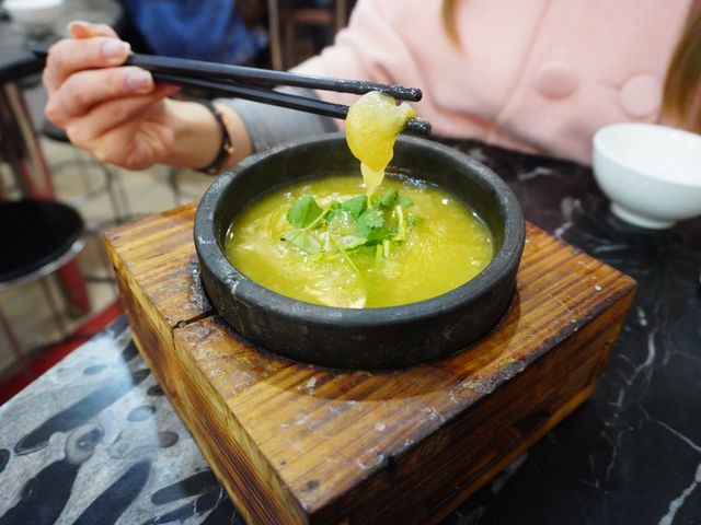 澳門必食魚翅撈飯