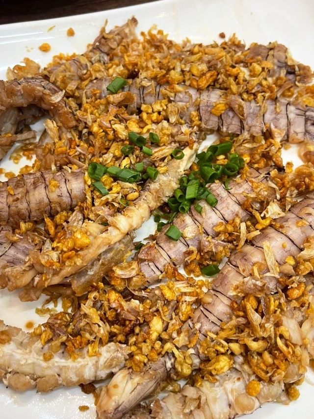 ข้าวผัดปู herehai