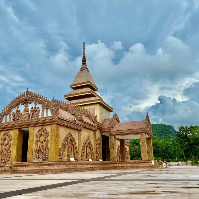 ประสบการณ์ดีๆ วัดสวยต้องบอกต่อ 😇🙏🏻🥰