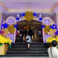 Luxury Shopping Mall in Hanoi