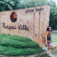 ภูริปาย วิลล่า  แม่ฮ่องสอน