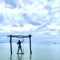 Bobby’s Beach Karimun Jawa  