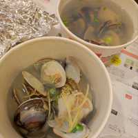 火烤魚
