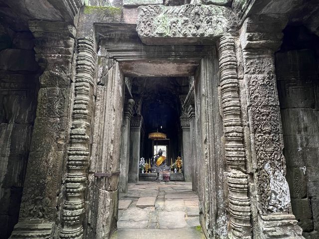พาเที่ยวปราสาทสวยๆ ในนครวัดที่ต้องไม่พลาด