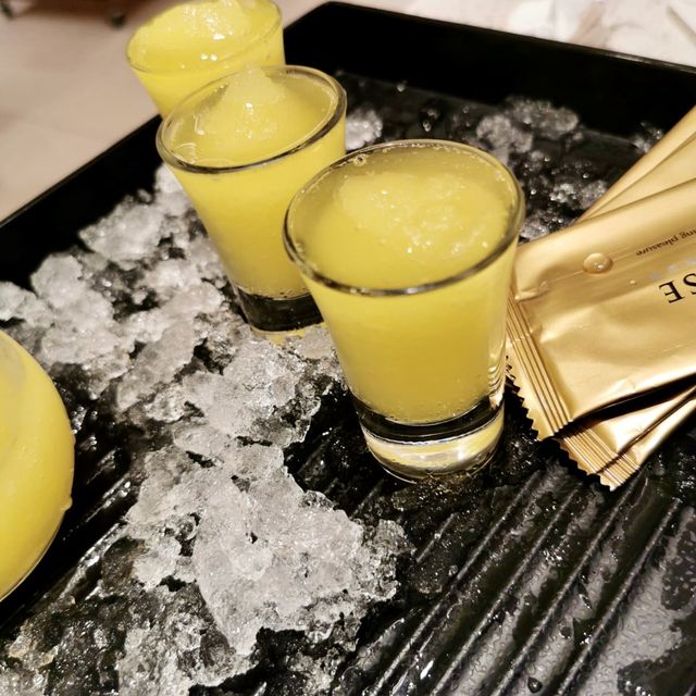 抵食的午市火鍋套餐