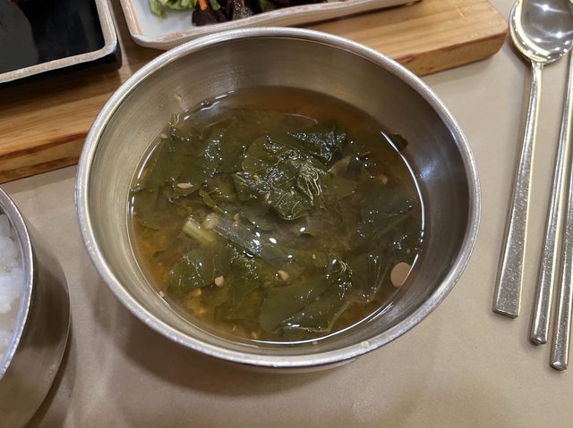 서울에서도 오는 용인 최고 한식맛집“산으로간 고등어”