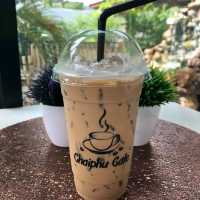 ชายภู คาเฟ่ คาเฟ่บิงซูอร่อยที่หนองบัวลำภู