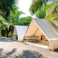 Khao lak camping