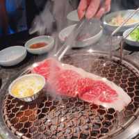 香港銅鑼灣|炭燒高質韓牛x壽喜燒和牛西冷🐮🍴
