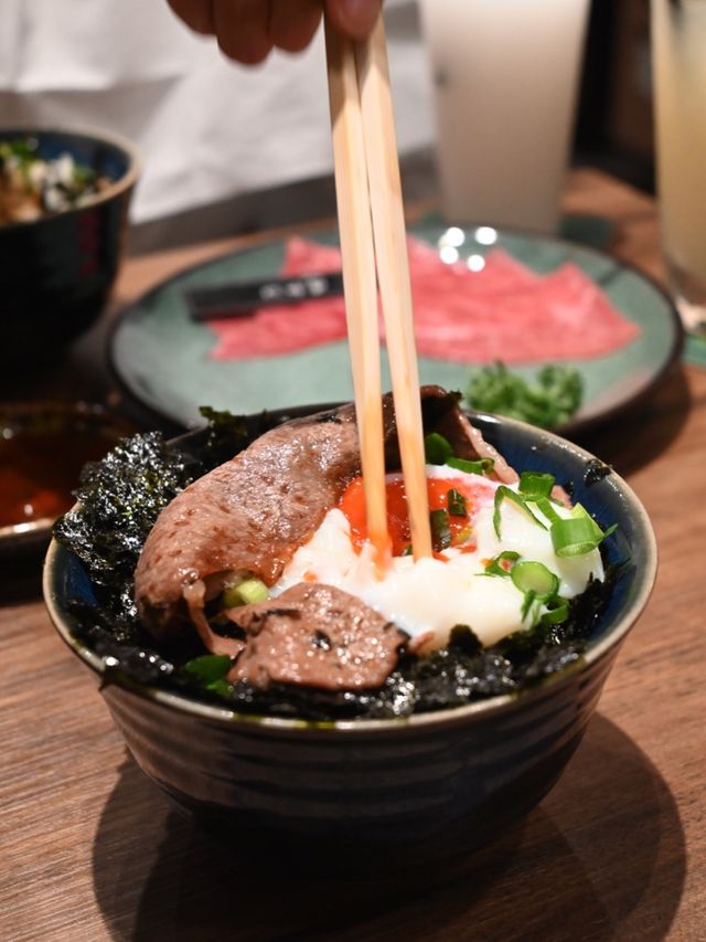 ✧｡ 尖沙咀新開和牛引入店 ♡ 宮崎和牛特色部位一次品嚐 ｡✧