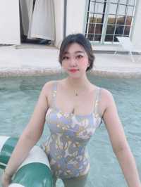 강릉시 발리동 숲속 별장에서 해피타임 ✨🧚🏻💙