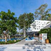 ความสุขทะเลคราม Hyatt Regency Koh Samui
