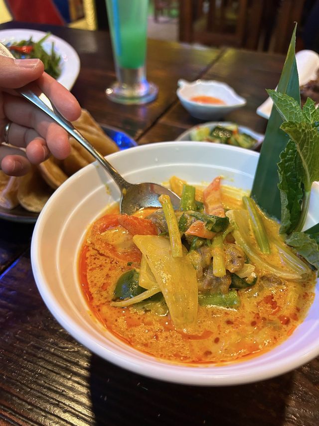 🇹🇭元朗人氣泰國菜