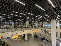 Schiphol Amsterdam Airport