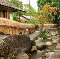 บ้านห้วยน้ำใส ความสุขง่ายๆ ท่ามกลางธรรมชาติ