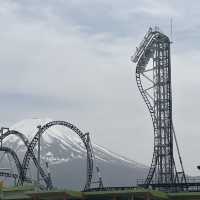 스릴이 한 곳에 모여있는, 후지큐하이랜드 🎢