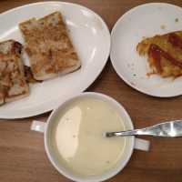 里歐歐式早午餐青埔店