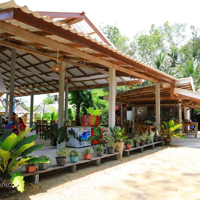 ไร่เกษมสุข อำเภอทุ่งใหญ่ จังหวัดนครศรีธรรมราช