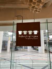 GREAT COFFEE & TEA CAFE IN BANGKOK!