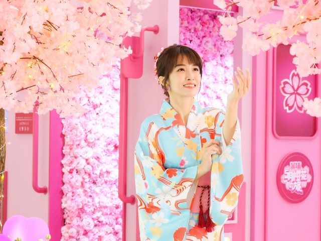 【5月限定】香港賞櫻🌸鐵道🚊之旅