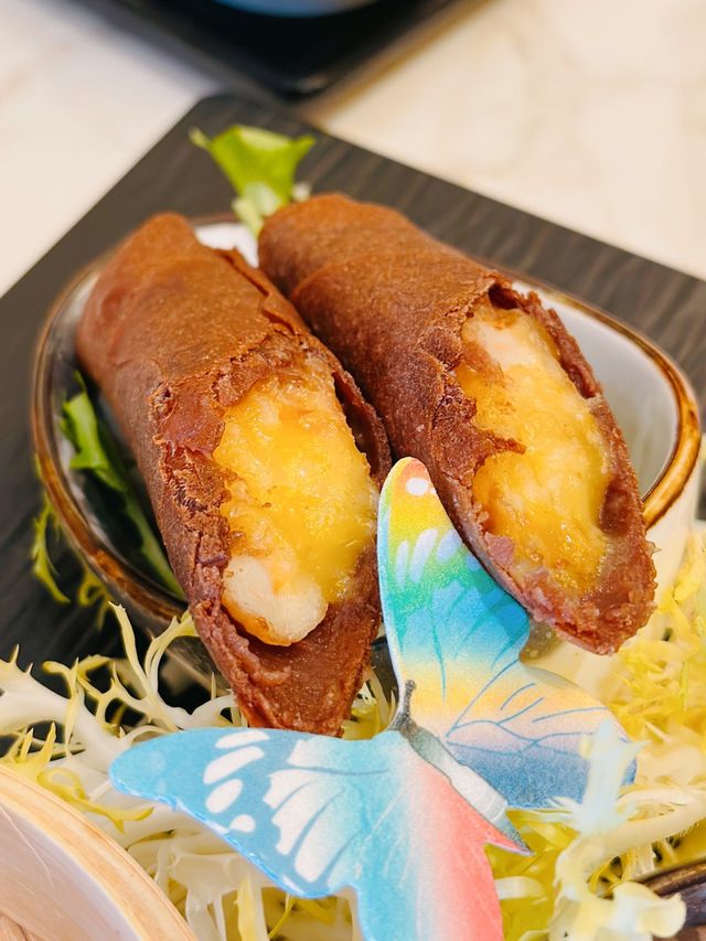 京滬菜 | 抵食下午茶🫖