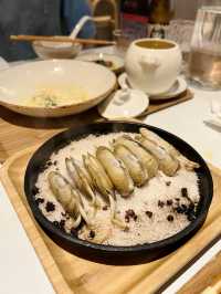 香港美食🍀中環新派福建菜午市套餐