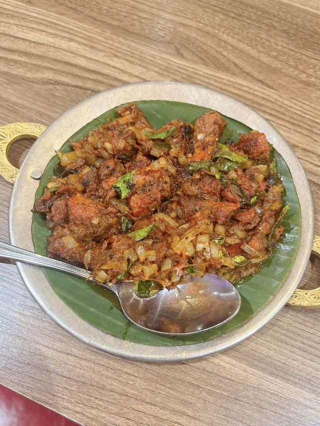 正宗印度菜🇮🇳必食巨型薄餅DOSA 