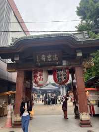 東京【巣鴨】食べ歩きもできる♡地蔵通り商店街の魅力⭐︎
