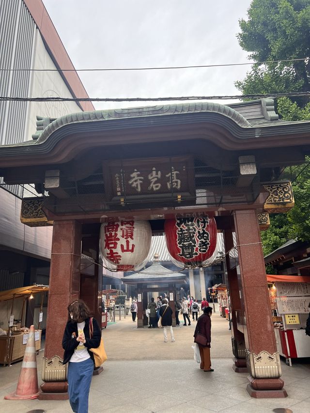 東京【巣鴨】食べ歩きもできる♡地蔵通り商店街の魅力⭐︎