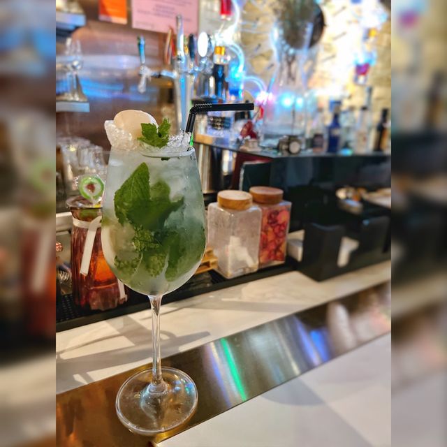 【冠軍調酒師🇪🇸特色西班牙酒bar】 【冠軍調酒師🇪🇸特色西班牙酒bar】