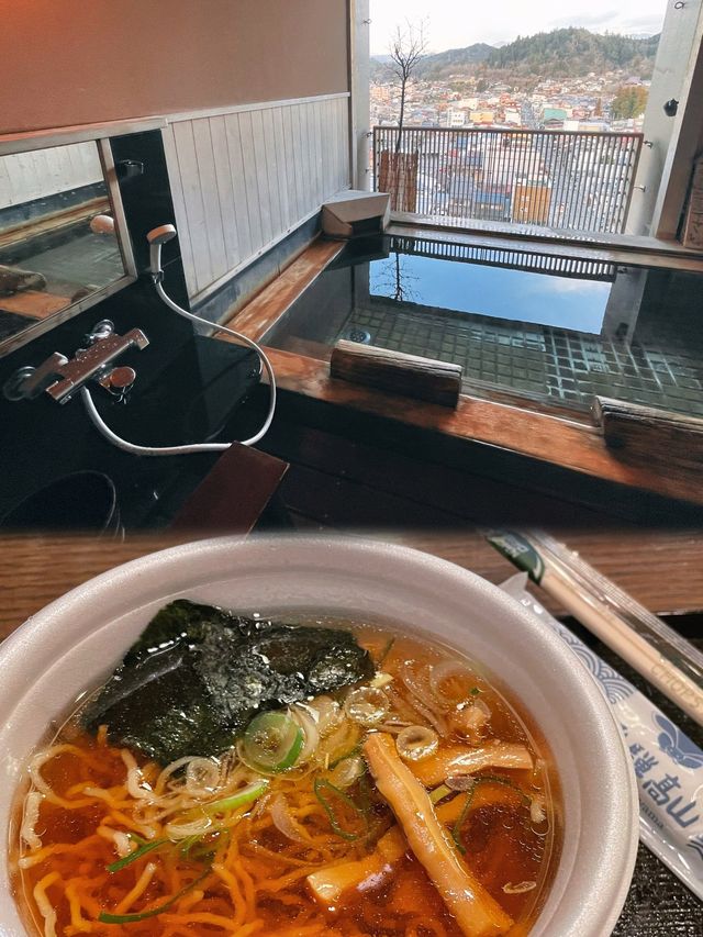 ➰飛驒高山HK$350/晚的溫泉旅館♨️
