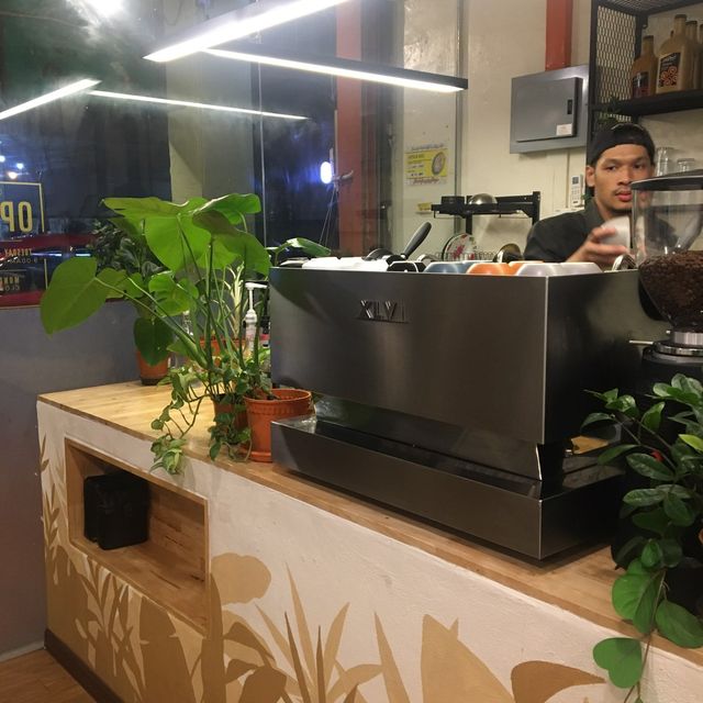 The Top Rated cafe in Kota Bharu!