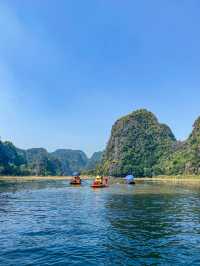 TAM COC BICH DONG - Ninh Binh, Vietnam