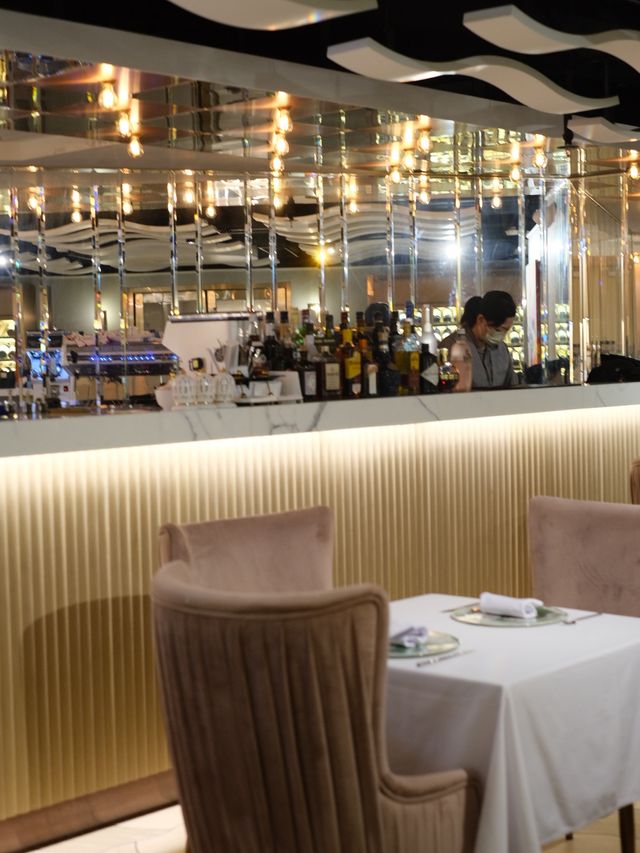 中環舒適浪漫Fine dining 之選